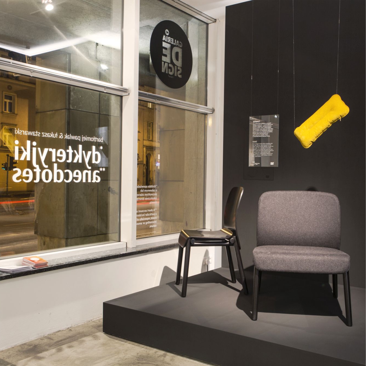 dykteryjki / anecdotes